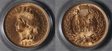 1909-S 1C Indian MS65RD