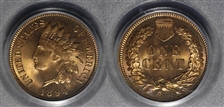 1894 1C MS65RD