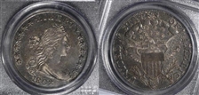 1802 $1 AU53