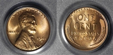 1941-D 1C MS67RD