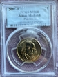 2007-D $1 James Madison Position A MS64