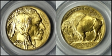 2008 $50 American Buffalo .9999 Fine Gold MS70