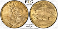 1927 $20 MS64