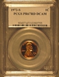 1972-S 1C PR67DCAM