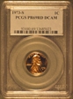 1973-S 1C PR69DCAM