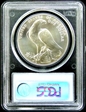 1984-D $1 Olympic MS69