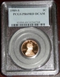 1989-S 1C PR69DCAM