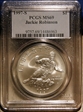1997-S $1 Jackie Robinson MS69