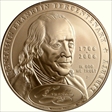 2006-P $1 Franklin-Founding Father MS70