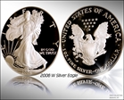 2006-W $1 Silver Eagle PR70DCAM