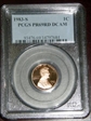 1983-S 1C PR69DCAM