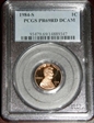 1984-S 1C PR69DCAM