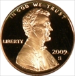 2009-S 1C Lincoln-Early Childhood PR69DCAM