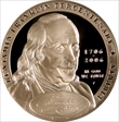 2006-P $1 Franklin-Founding Father PR69DCAM