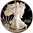 2008-W $1 Silver Eagle PR70DCAM