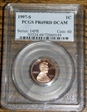 1997-S 1C PR69DCAM