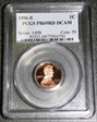 1996-S 1C PR69DCAM