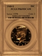 1969-S 50C PR69DCAM