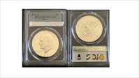 1971-S $1 Silver PR70DCAM