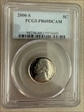 2000-S 5C PR69DCAM