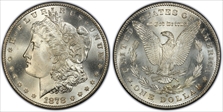 1878-S $1 MS64
