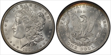 1896 $1 MS64