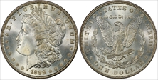 1889 $1 MS64