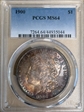 1900 $1 MS64