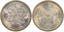 1883-O $1 MS64
