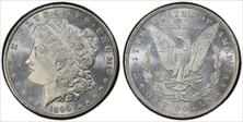 1890 $1 MS64