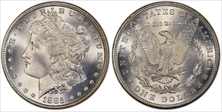 1885 $1 MS64
