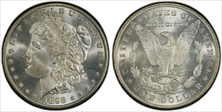 1898-O $1 MS64