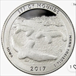 2017-S 25C Effigy Mounds NP Enhanced Unc Set FDI SP70