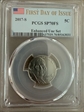 2017-S 5C Enhanced Unc Set FDI SP70FS