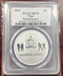 2024 $2 Ghostbusters Ultra Breaks MS70