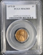 1975-D 1C MS63RB