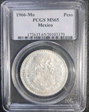 1966-Mo Peso KM-459 MS65