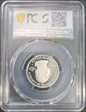 2009-S 25C U.S. Virgin Islands Silver PR69DCAM