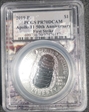 2019-P $1 Apollo 11 50th Anniversary First Strike Apollo Picture Frame PR70DCAM