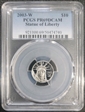2003-W $10 Statue of Liberty PR69DCAM