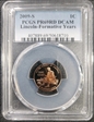 2009-S 1C Lincoln-Formative Years PR69DCAM