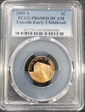 2009-S 1C Lincoln-Early Childhood PR69DCAM
