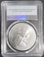 2025 $1 Silver Eagle First Strike MS69