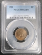 1902 1C MS62BN