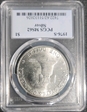 1976-S $1 Silver MS62