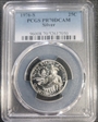 1976-S 25C Silver PR70DCAM