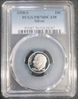1998-S 10C Silver PR70DCAM
