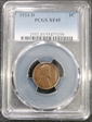 1924-D 1C XF45BN