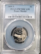 2004-S 5C Peace Medal PR70DCAM