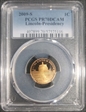 2009-S 1C Lincoln-Presidency PR70DCAM